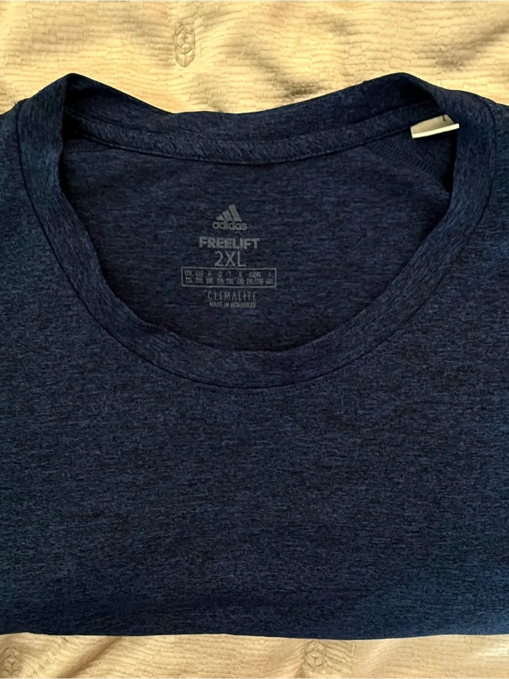 Adidas FreeLift Climalite Shirt Men’s 2 XL